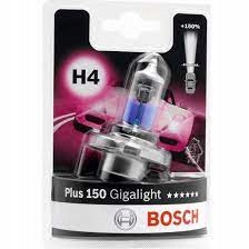 

Bosch Żarówka H4 55W Gigalight PLUS150 1987301136