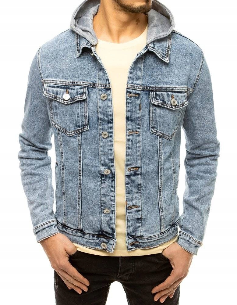 

Męska Kurtka Jeansowa Katana tx3615 - XL