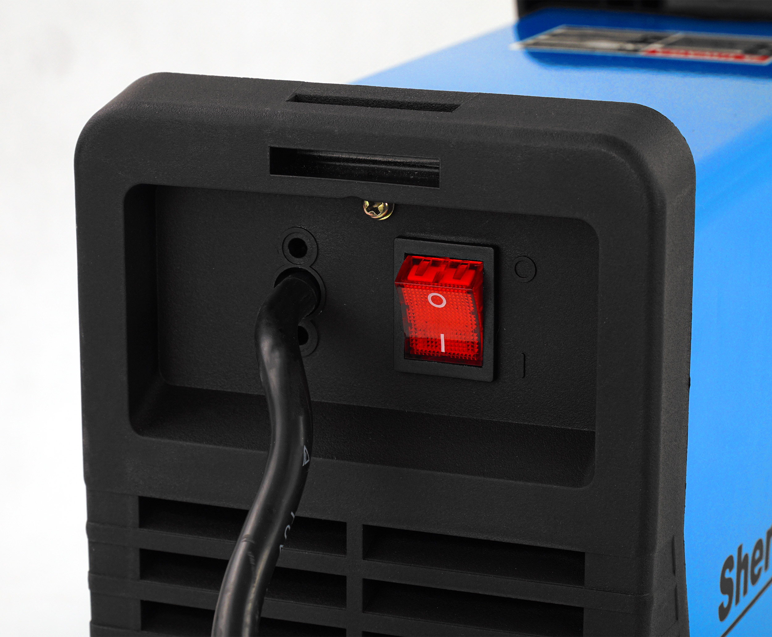 Spawarka MMA inwertorowa Elektrodowa 160A SHERMAN Model DIGIARC 160