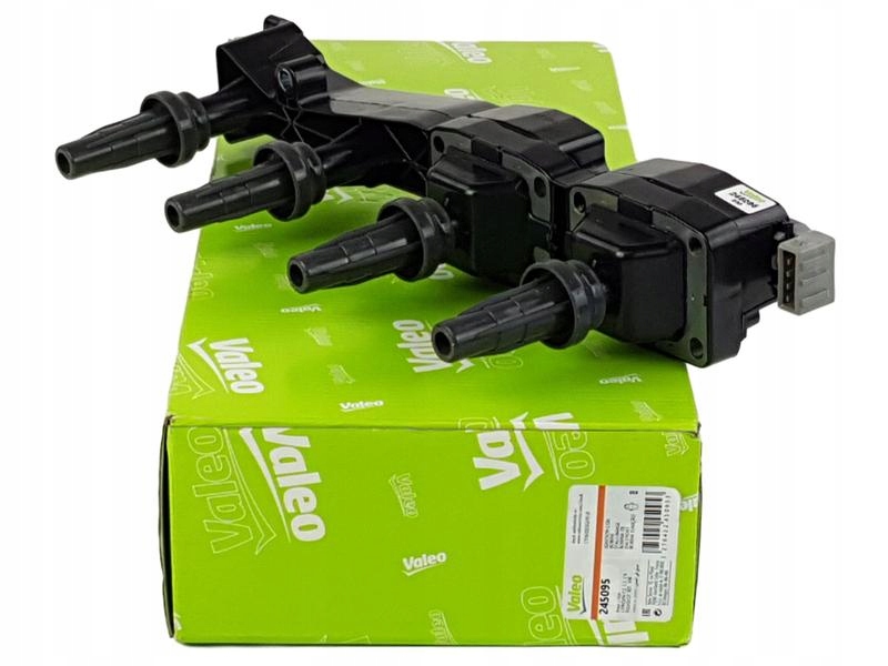 VALEO CEWKA ZAPŁONOWA PEUGEOT 307 308 1.6 16V Producent części Valeo