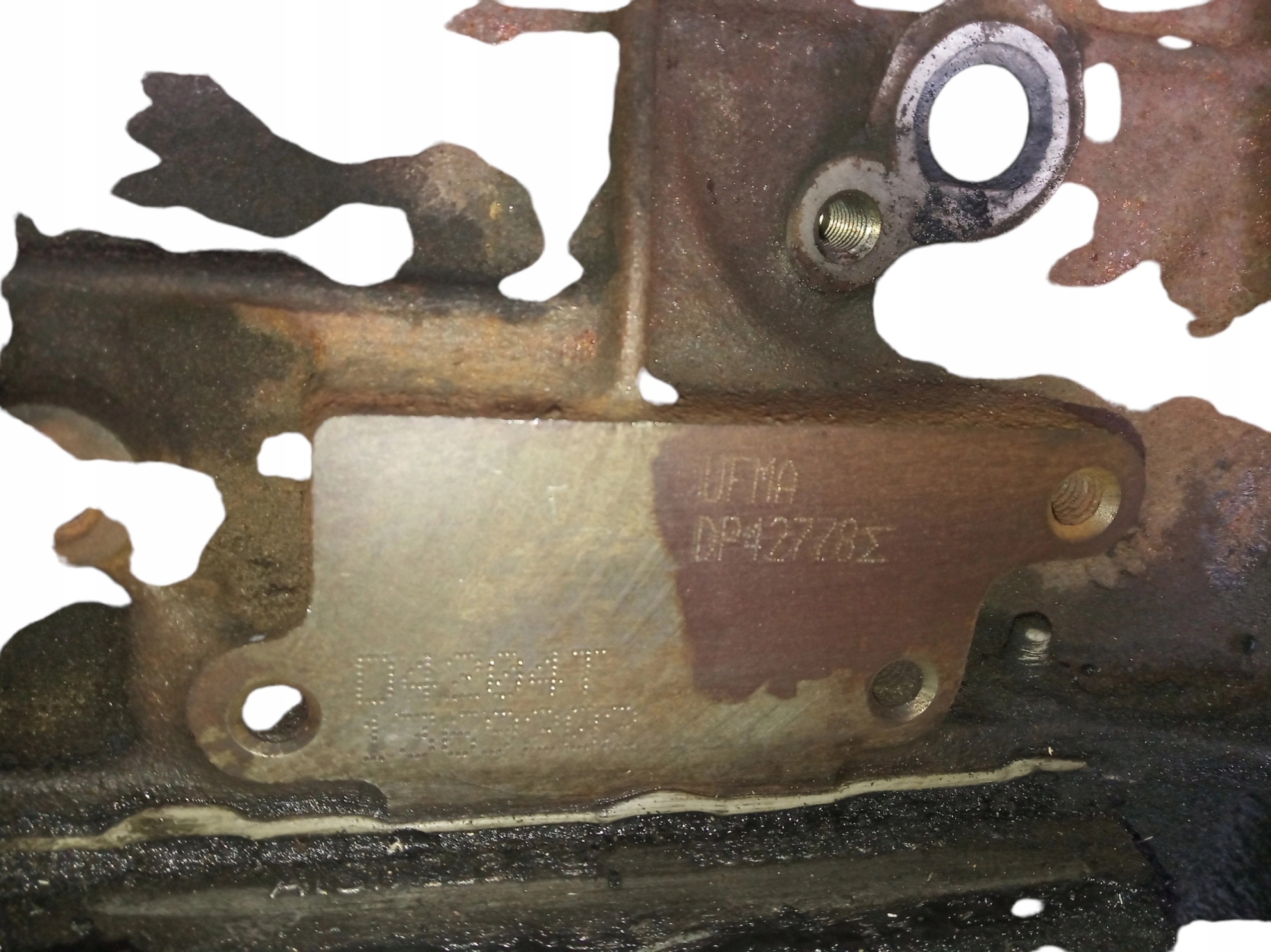 engine 2.0 TDCI FORD KUGA MK2 UFMA