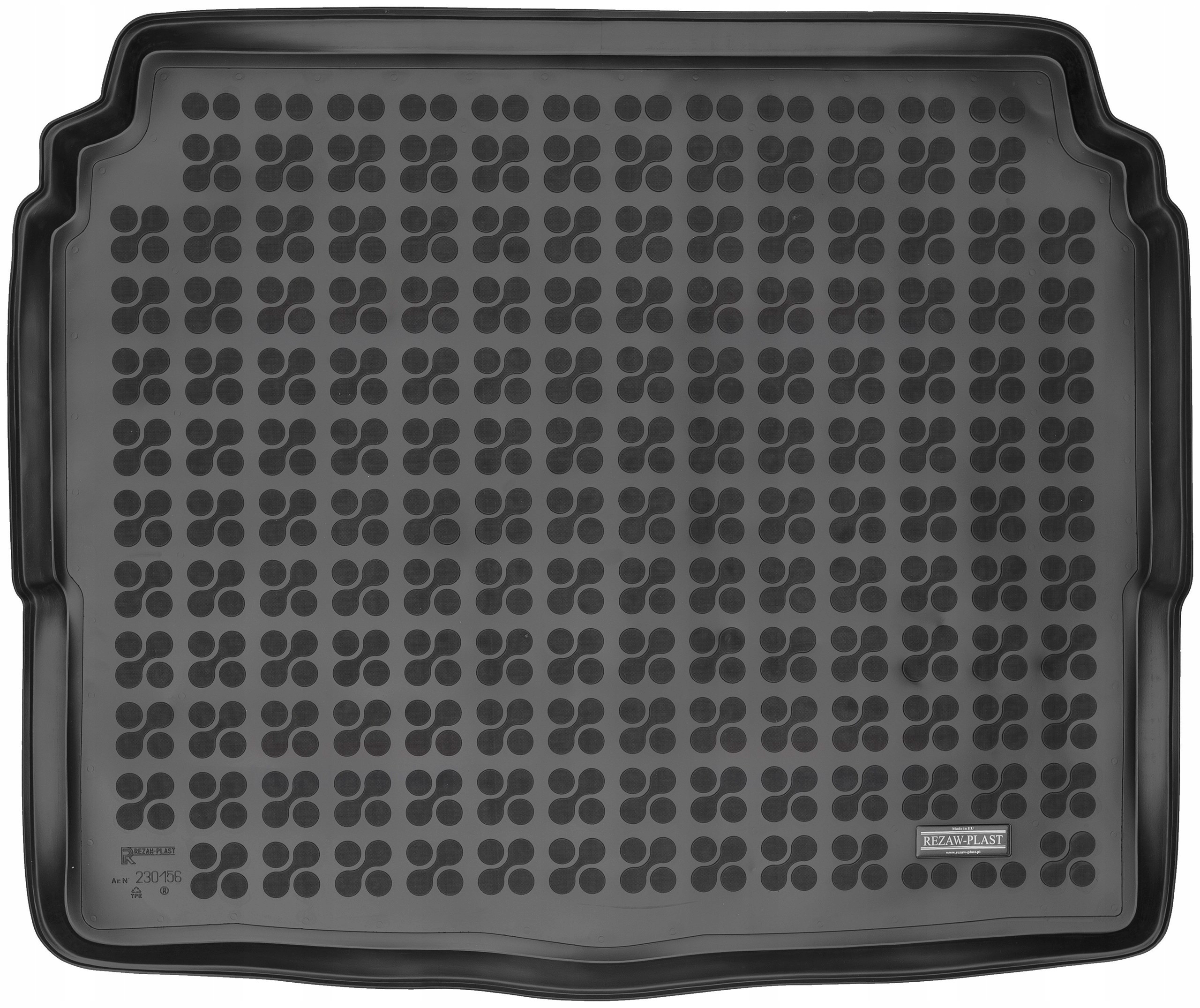 

Citroen C5 Aircross 2017- Mata do bagażnika