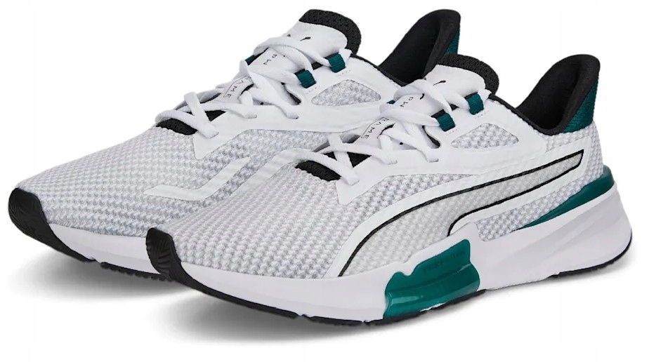 Boty Puma PWRFrame Tr 376049-10 tréninkové 47