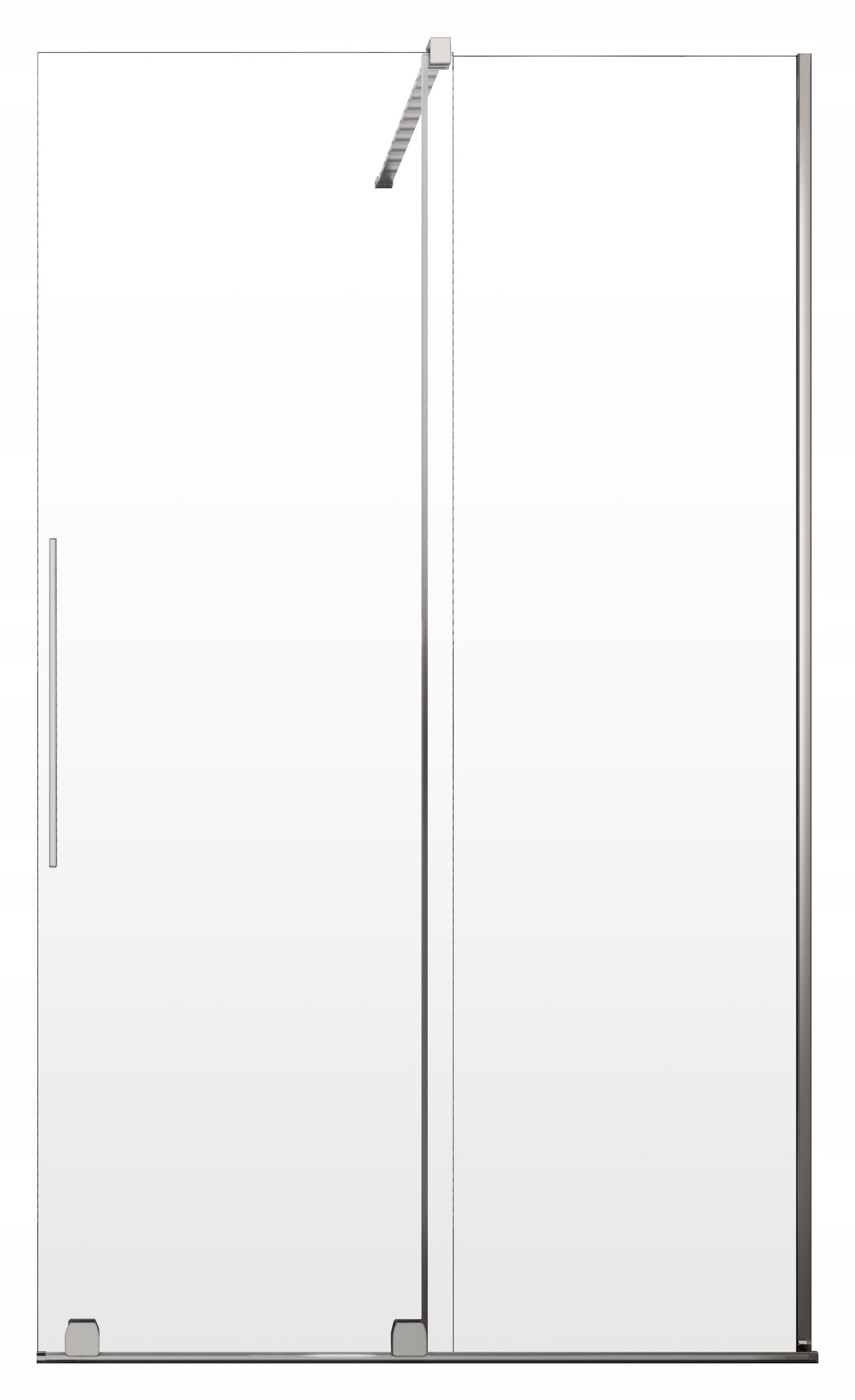Kabina prysznicowa Furo Walk-In 140x200 Prawa Radaway