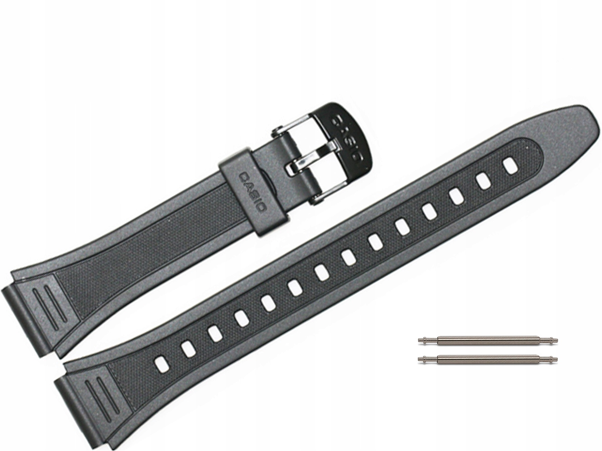 

Pasek Do Zegarka Casio W-201 18 mm