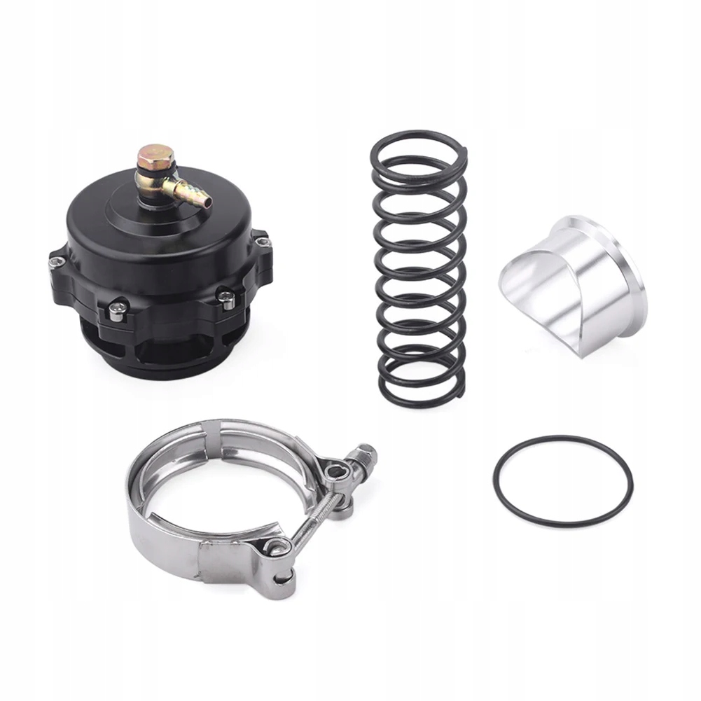 A9873 Professional Turbo Blow Off Valve External Wastegate 50mm BOV with W 6954174009885 za 205