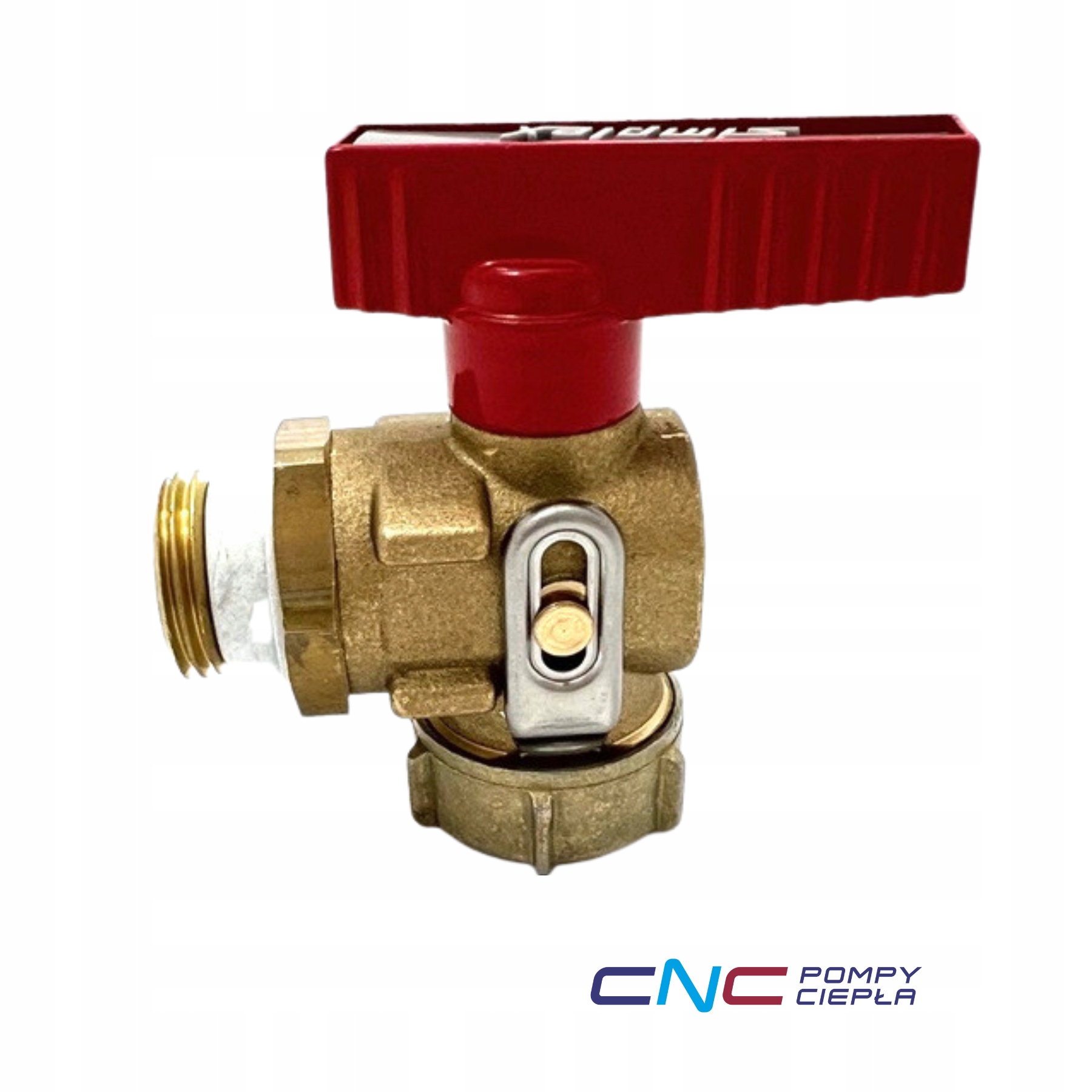 Vypúšťací ventil (kurek) Vaillant 082244 – originál