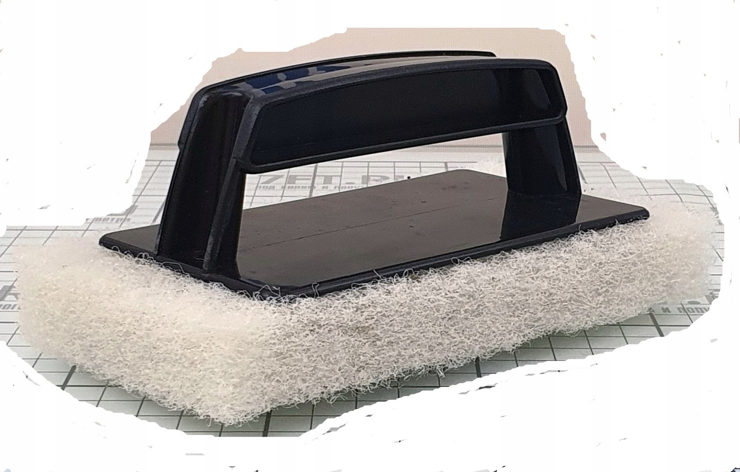 GĄBKA JACHTOWA Z UCHWYTEM DO MYCIA POKŁADU / TEAKU Producent Trem