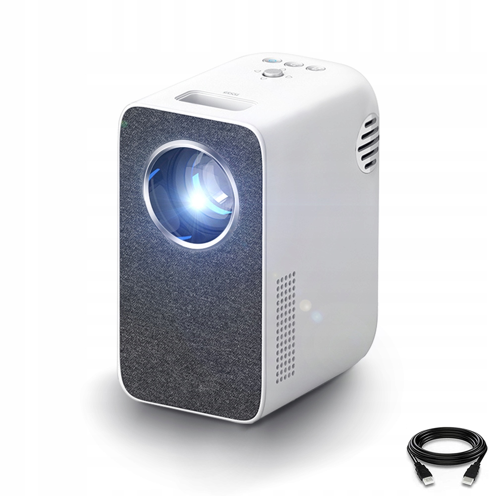 

Rzutnik Projektor Bluetooth Wifi 1080P 4500 Lumen