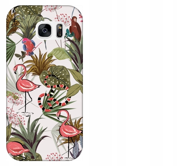

Etui pokrowiec Samsung Galaxy S7 G930 Flaming tuka