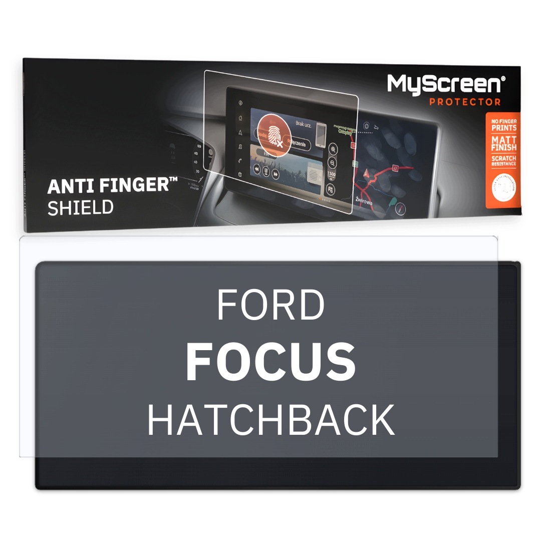Fólie pro Ford Focus (Active X) Hatchback 2021 13.2" hlavní displej