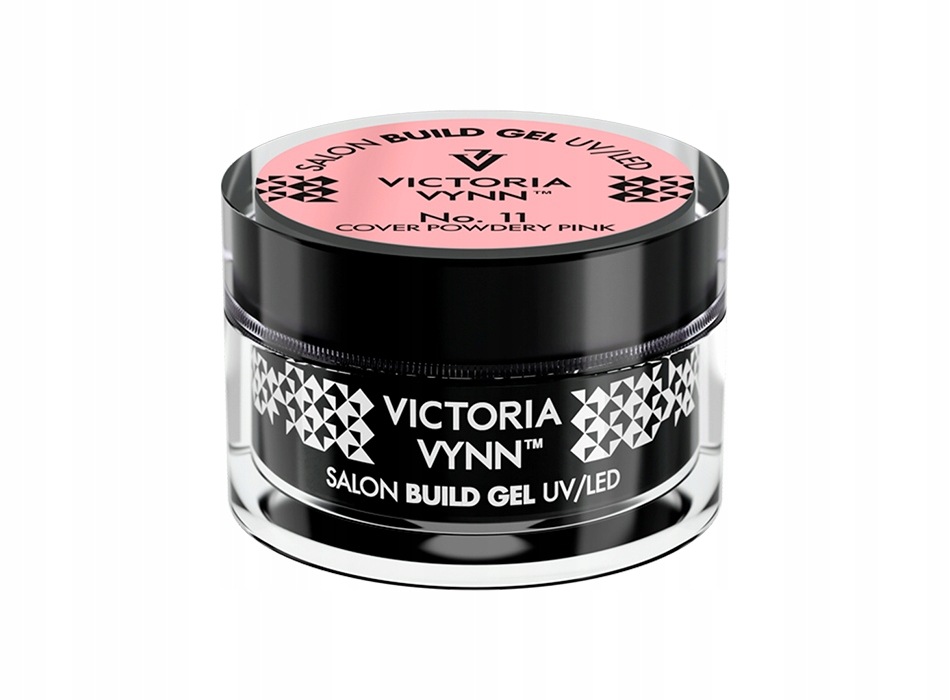 Victoria Vynn Build Gel 11 Cover Powdery Pink Stavební Gel 50 ml