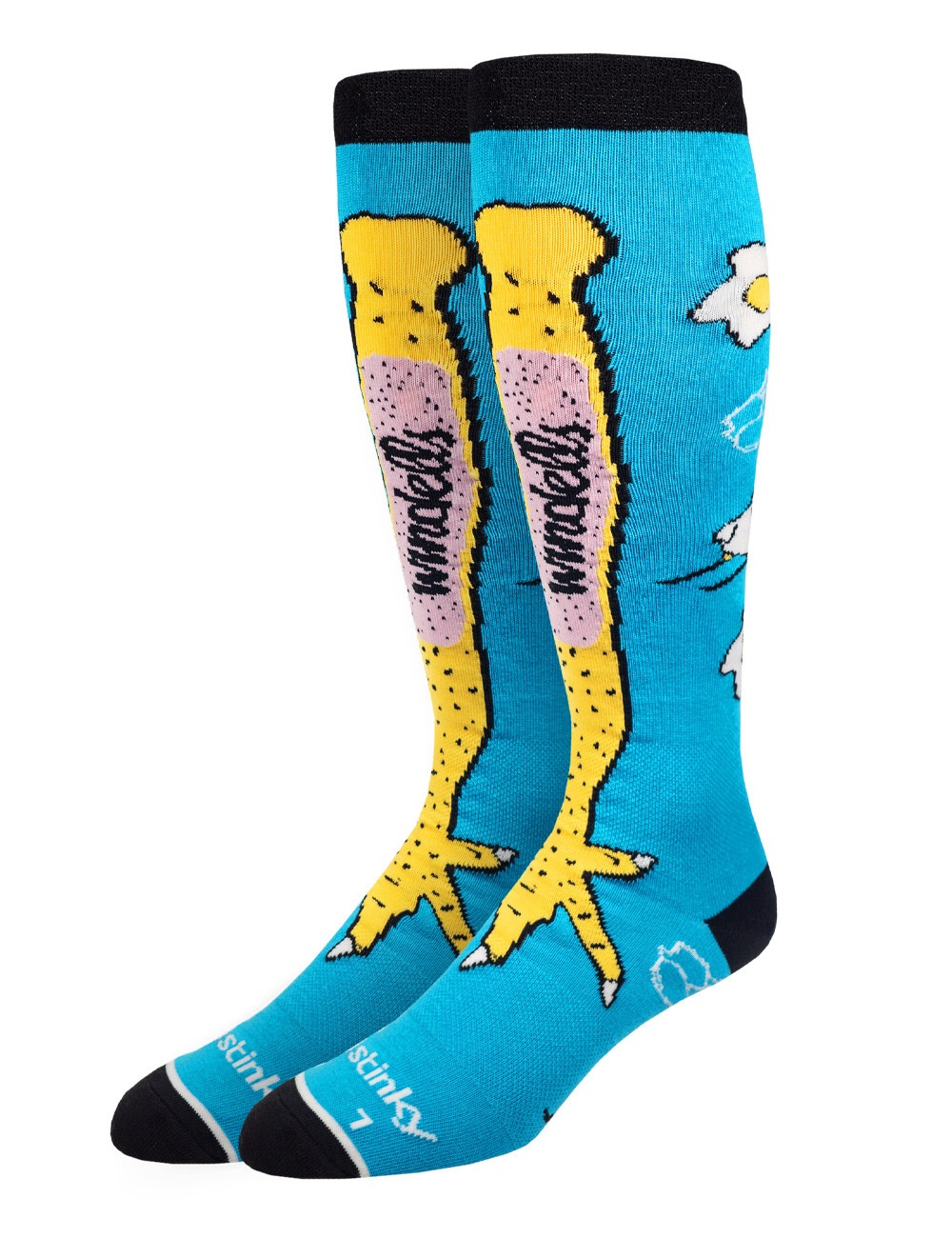 Skarpety narciarskie Stinky Windells L/XL 42-46