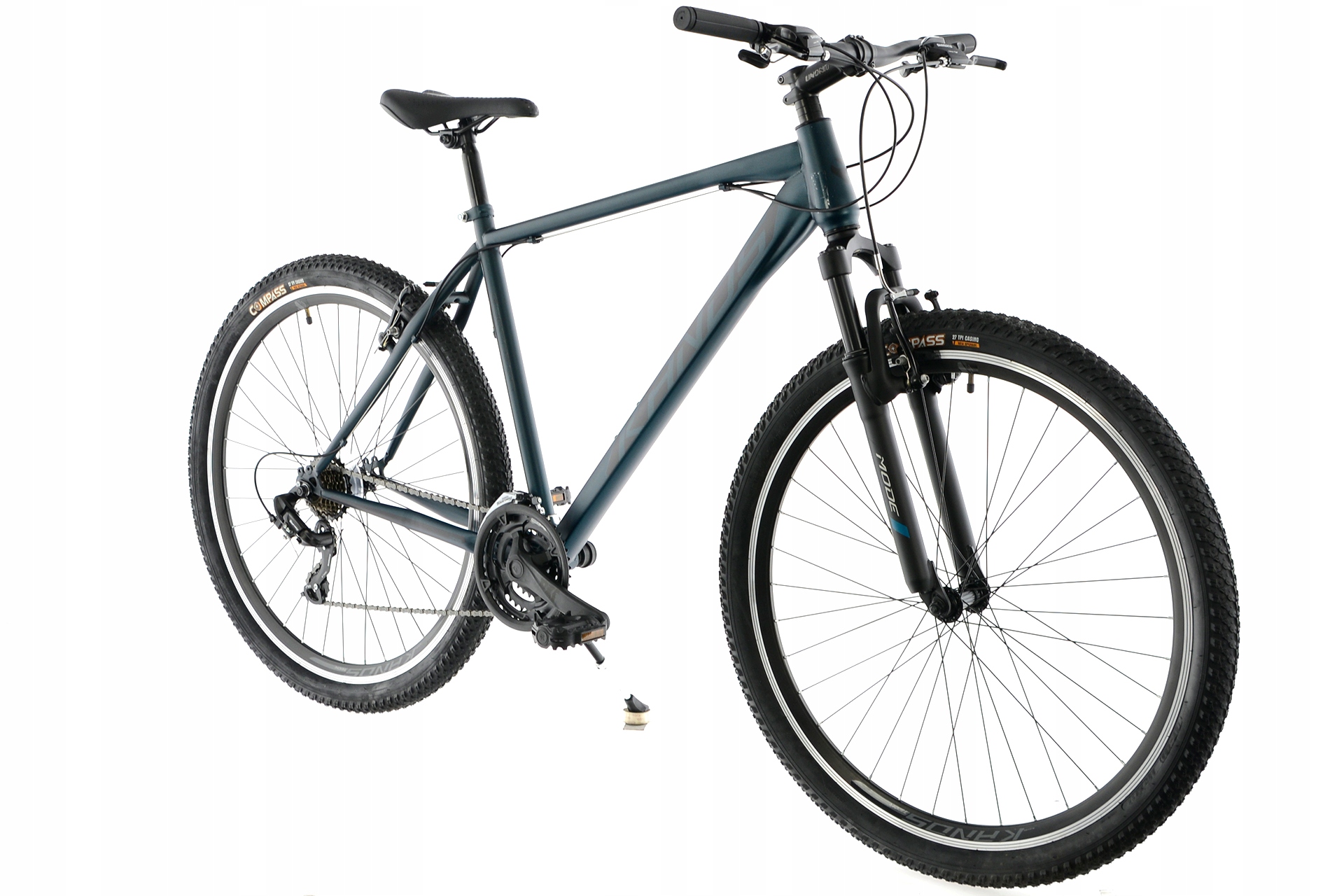 Rower Mtb 29'' Kands Guardian turkusowy mat M19 2024