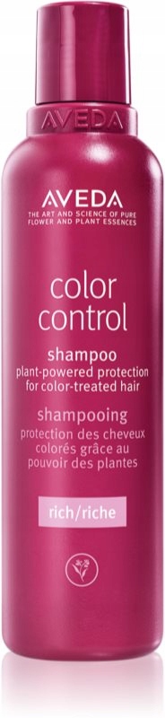 Aveda Color Control Rich Šampon Pro Barvené Vlasy 200 ML