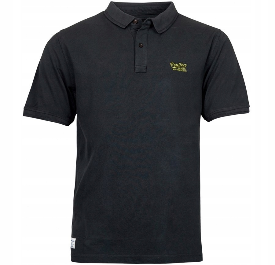 Replika Velké Polokošile Black 3XL, obvod 142 cm