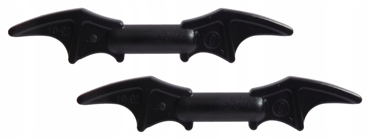

Lego Broń - Czarny Bat-a-Rang (98721/4650620) 2szt