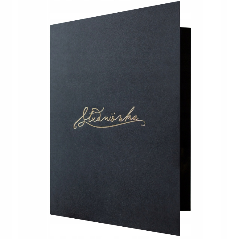 Mini album czarny STUDNIÓWKA zdjęcia 15x23 15x21