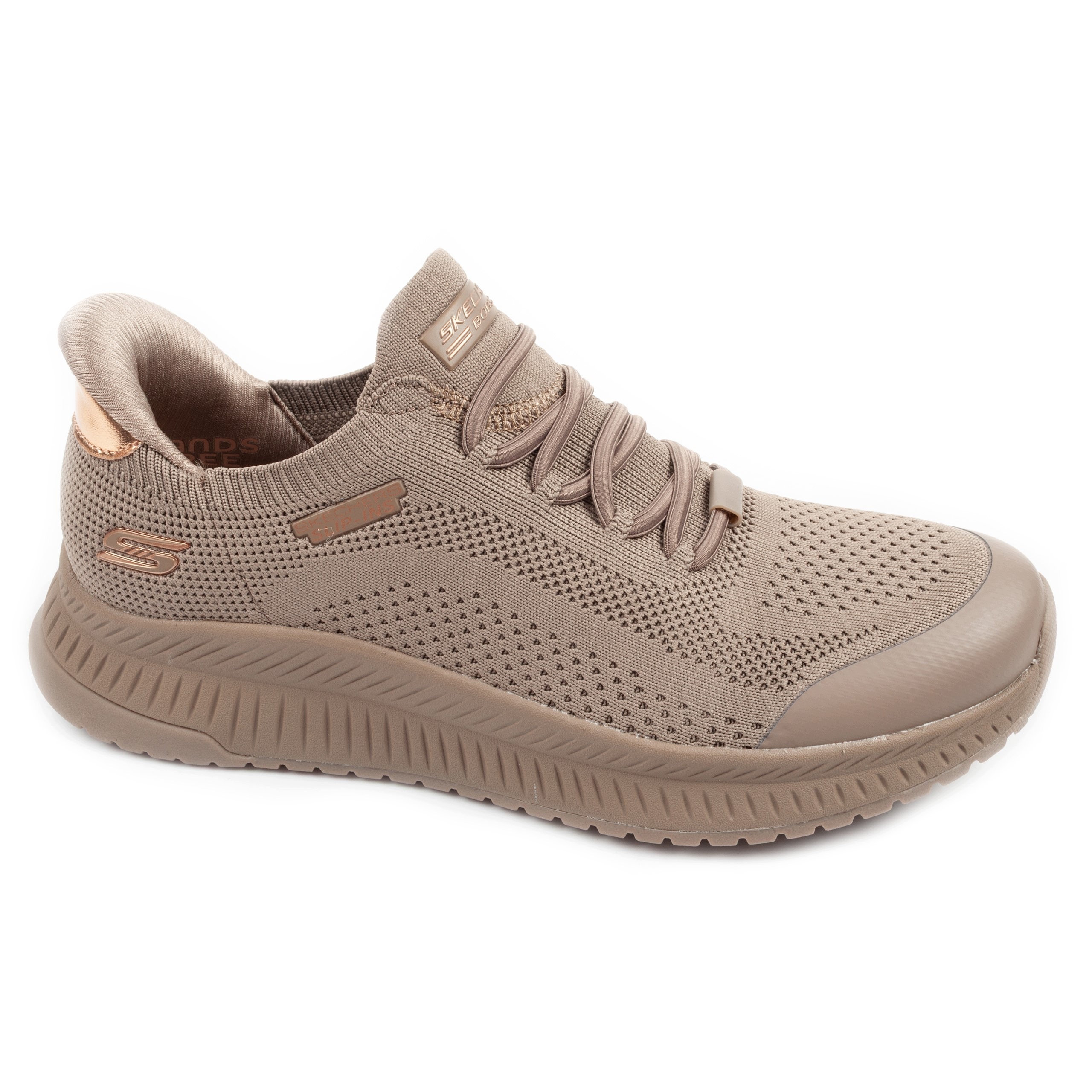 Dámské sportovní boty Skechers Bobs Squad 4 vel.38,5 Slip-Ins Nazouvací
