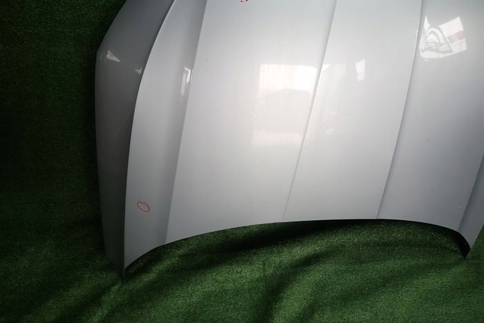 SKODA OCTAVIA IV motorhaube