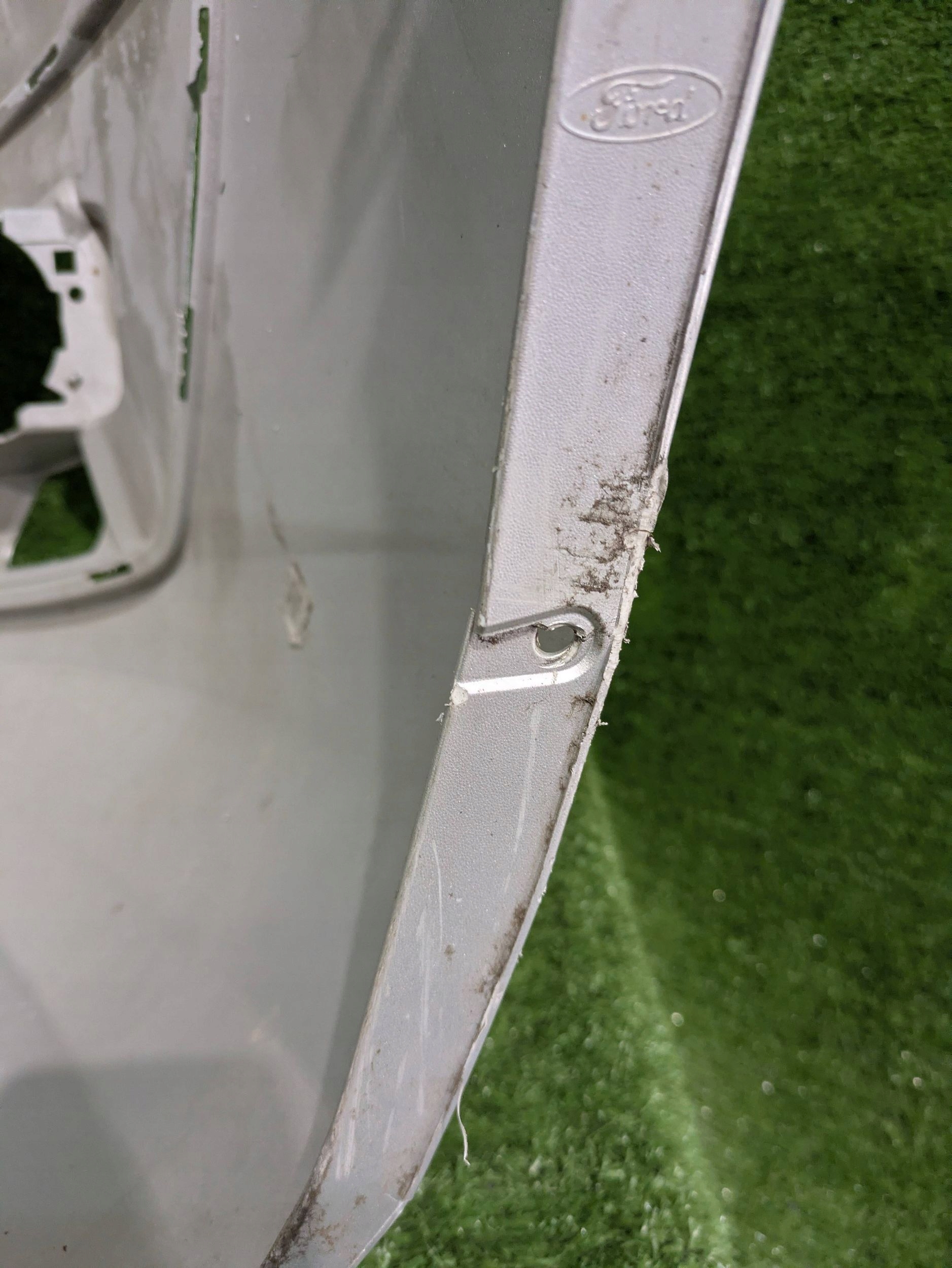 Frontstoßstange vorne FORD TRANSIT CUSTOM 13- NR.8112