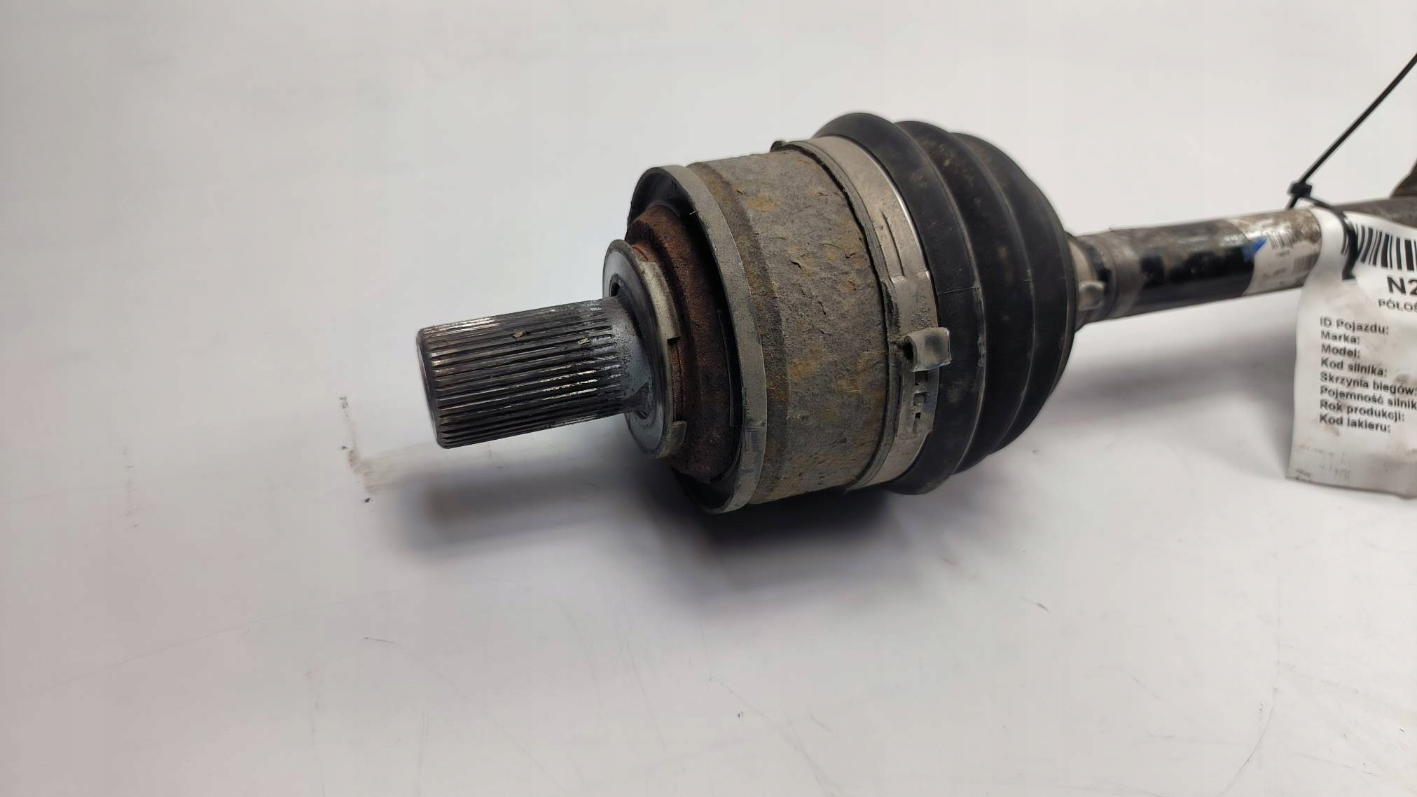 semi-axis right front 31437649 VOLVO S90 II