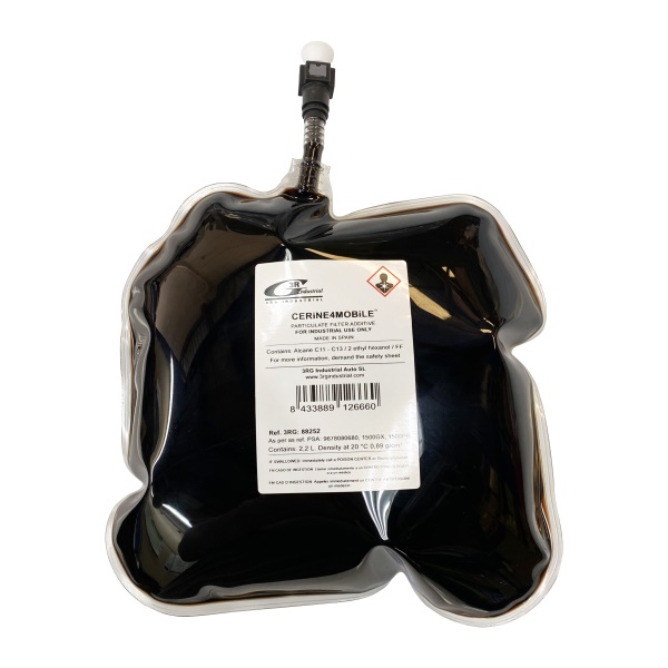 NERKA WOREK FAP 2.2L EOLYS POWERFLEX 1.6 2.0 HDI