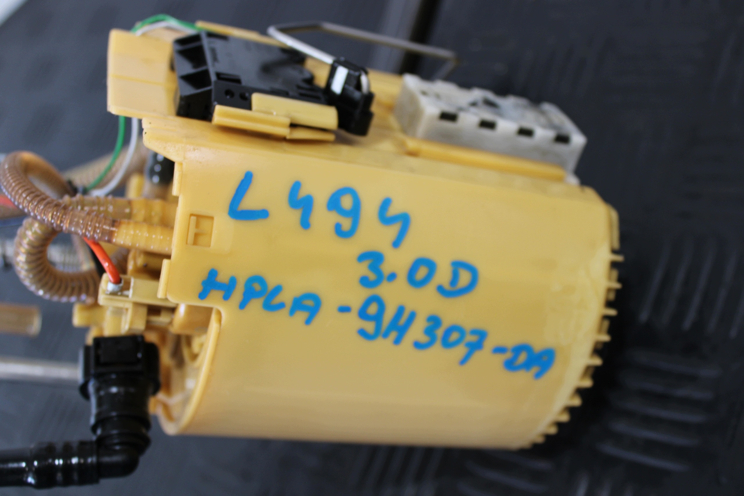 feed pump HPLA-9H307-DA LAND RANGE ROVER SPORT II 2 L494