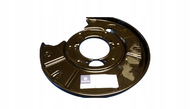 Mercedes W220 Kotvící kotouč zadní levý