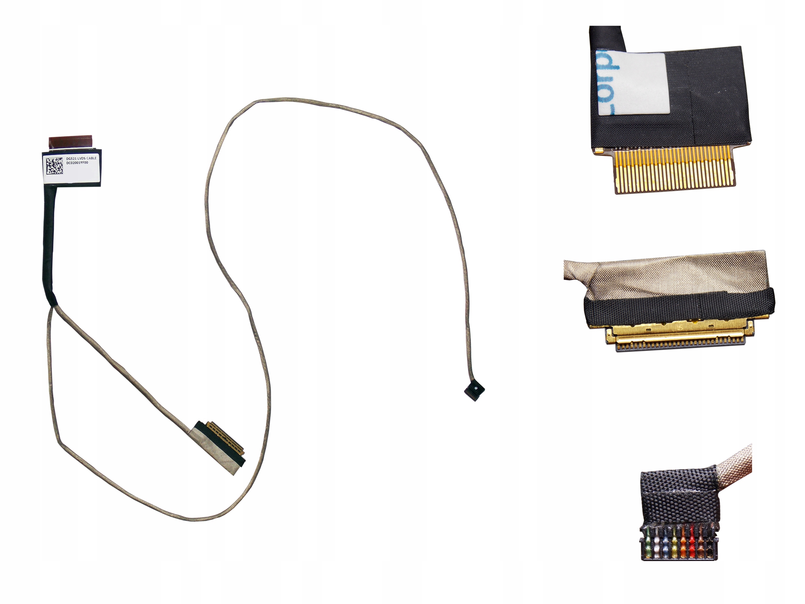 

Taśma Matrycy Lenovo 330-15IGM 330-15IKB