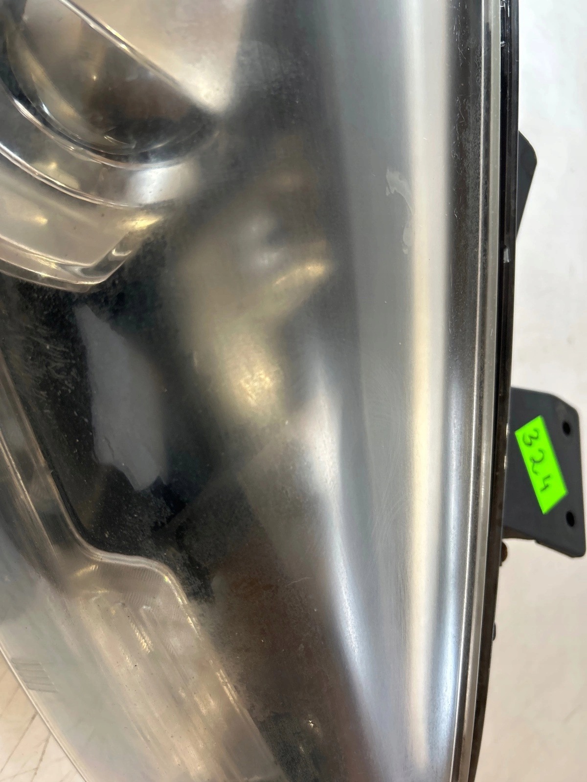 light front front right Kia Carens IV 13-16 UK Anglik