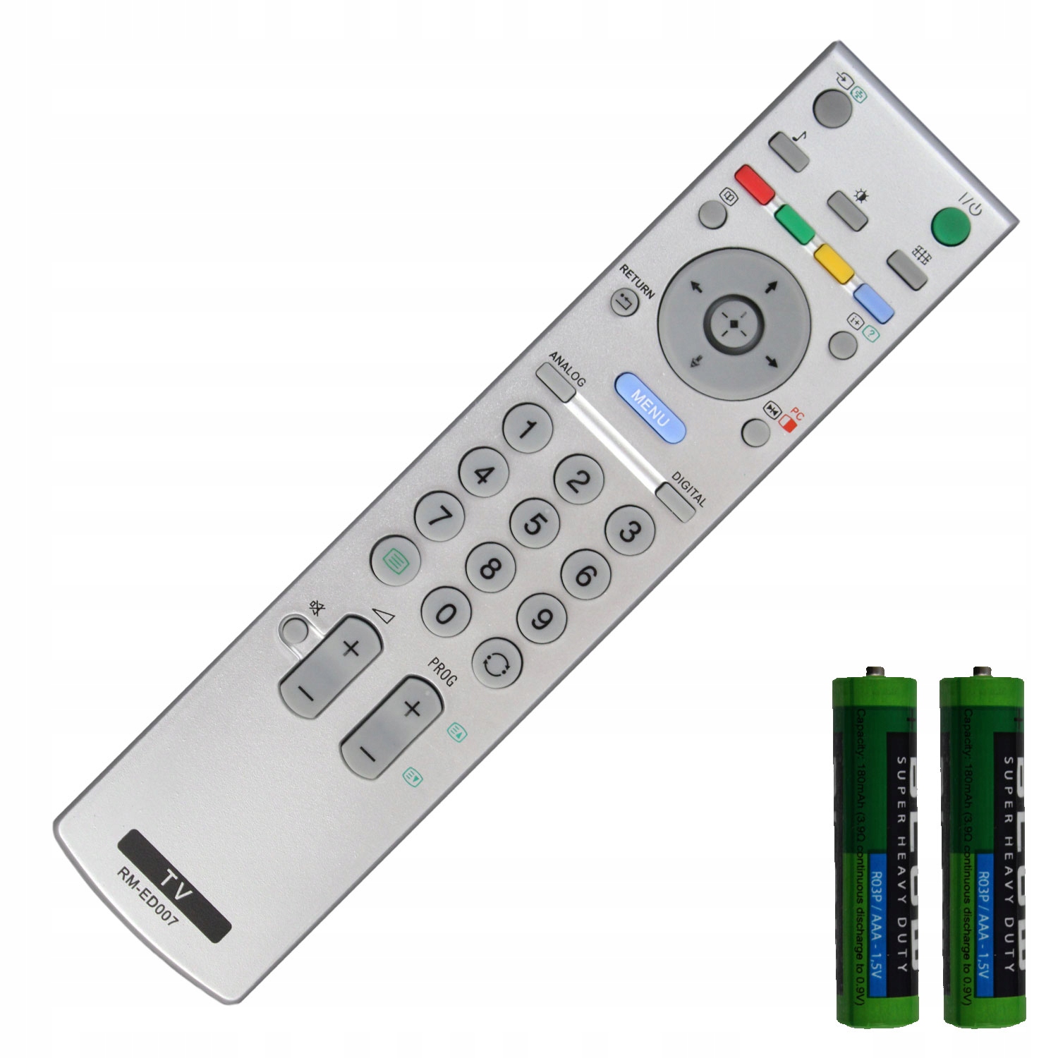 Pilot do TV Sony KDL-40U2000
