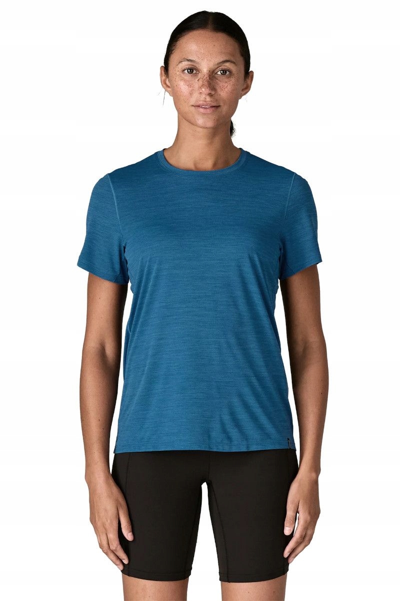Dámské trekové tričko Patagonia Capilene Cool Ultra Shirt Women M