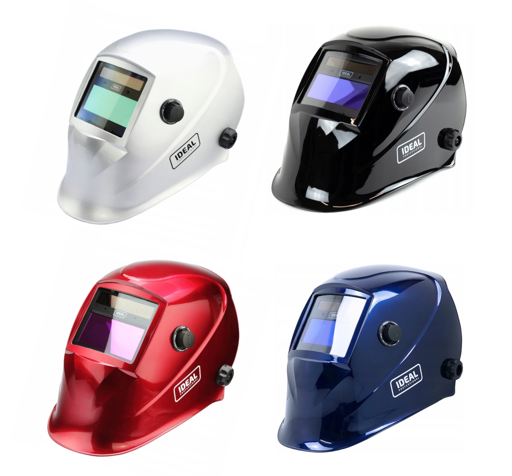 Przyłbica automatyczna maska APS-510G 100x53 mm APS 510G 510