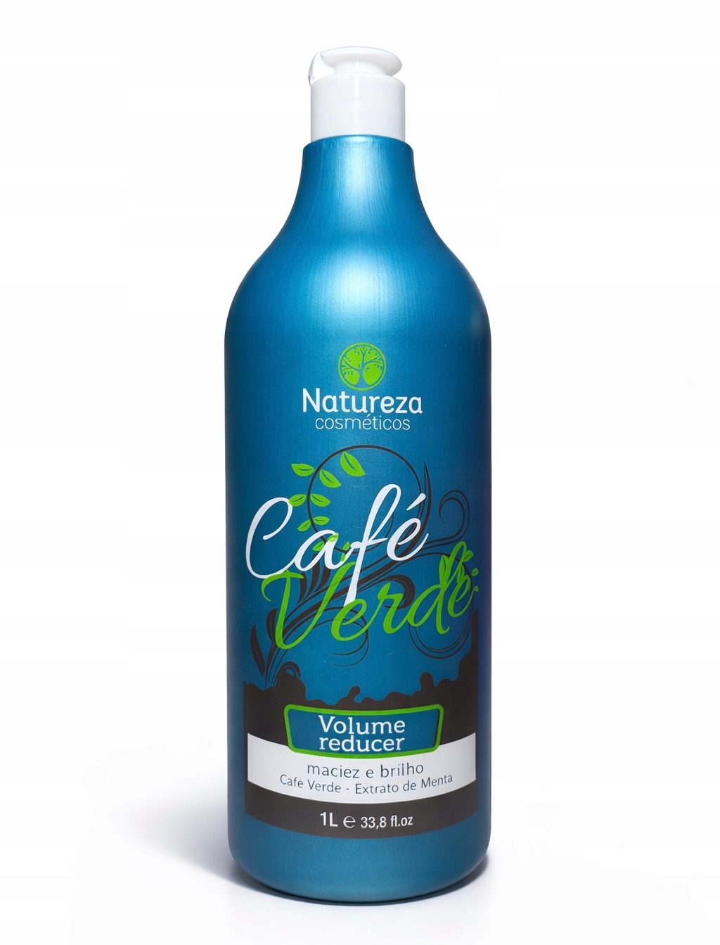 Keratin Pro Narovnávání Vlasů Natureza Cafe Verde 1000M Keratin My_hair_pl