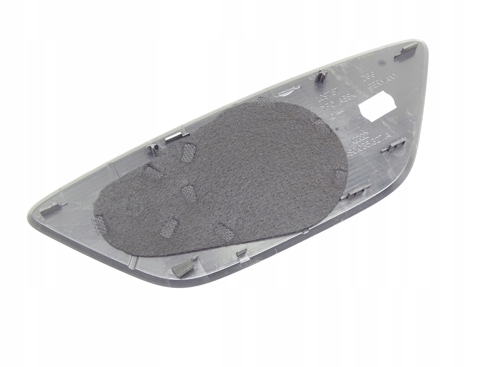 de couverture du haut parleur du tableau de bord Console AUDI R8 4S SPYDER 16- EU 4S0035327A