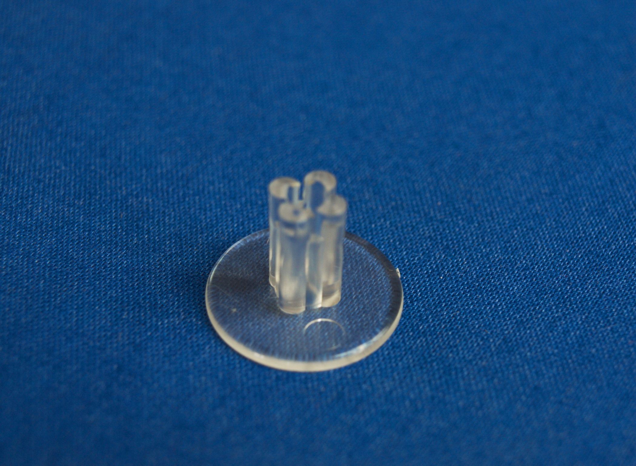 ZAŚLEPKA RURY fi10 ZATYCZKA OBCIĄŻNIKA ROLETY DZIEŃ-NOC Rodzaj obciążnik