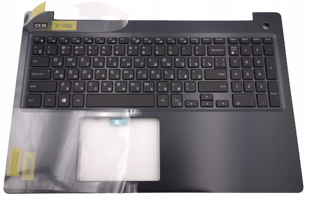 Pl Originál Palmrest Dell G3 3579 XG83F N4HJH