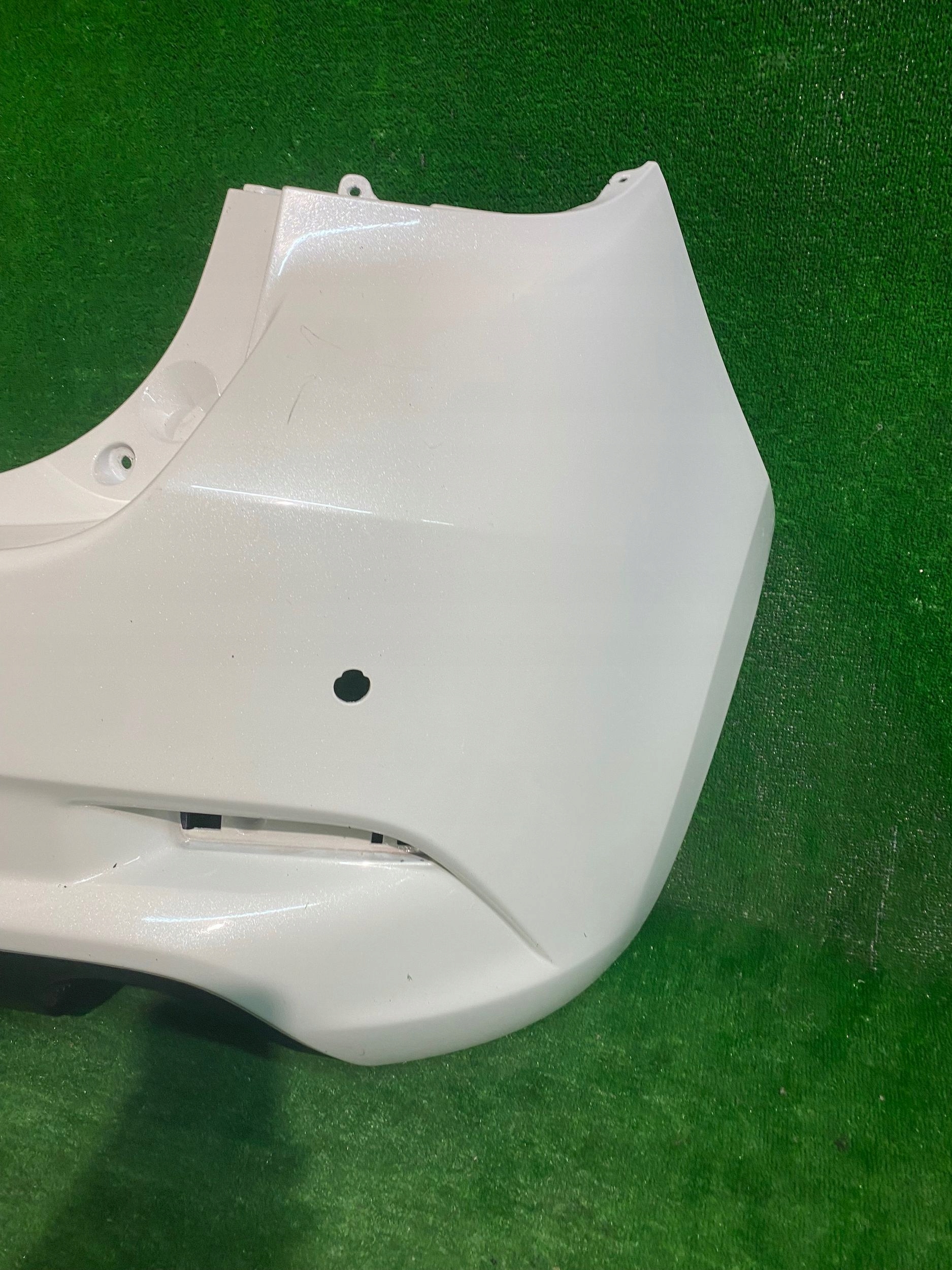 bumper rear rear part MAZDA 3 LIFT 17- HB NR.4531