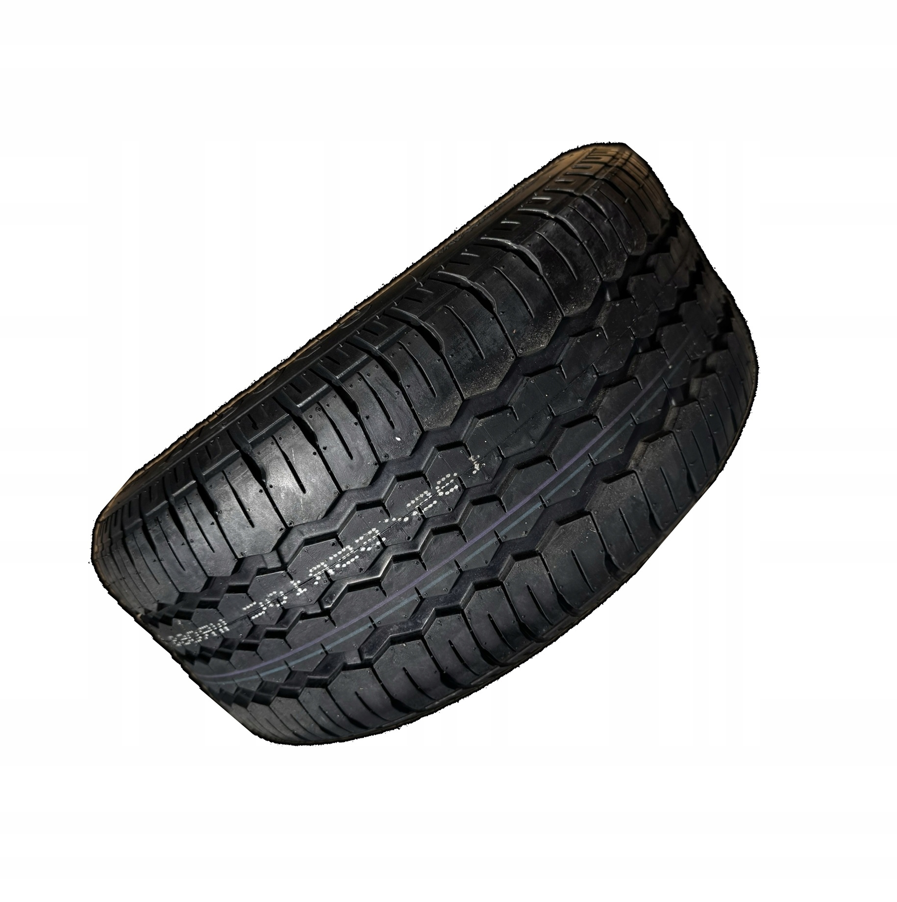Nová Pneumatika pro odtahovku 195/55R10C, zesílená, Journey WR068 10C, přívěs C