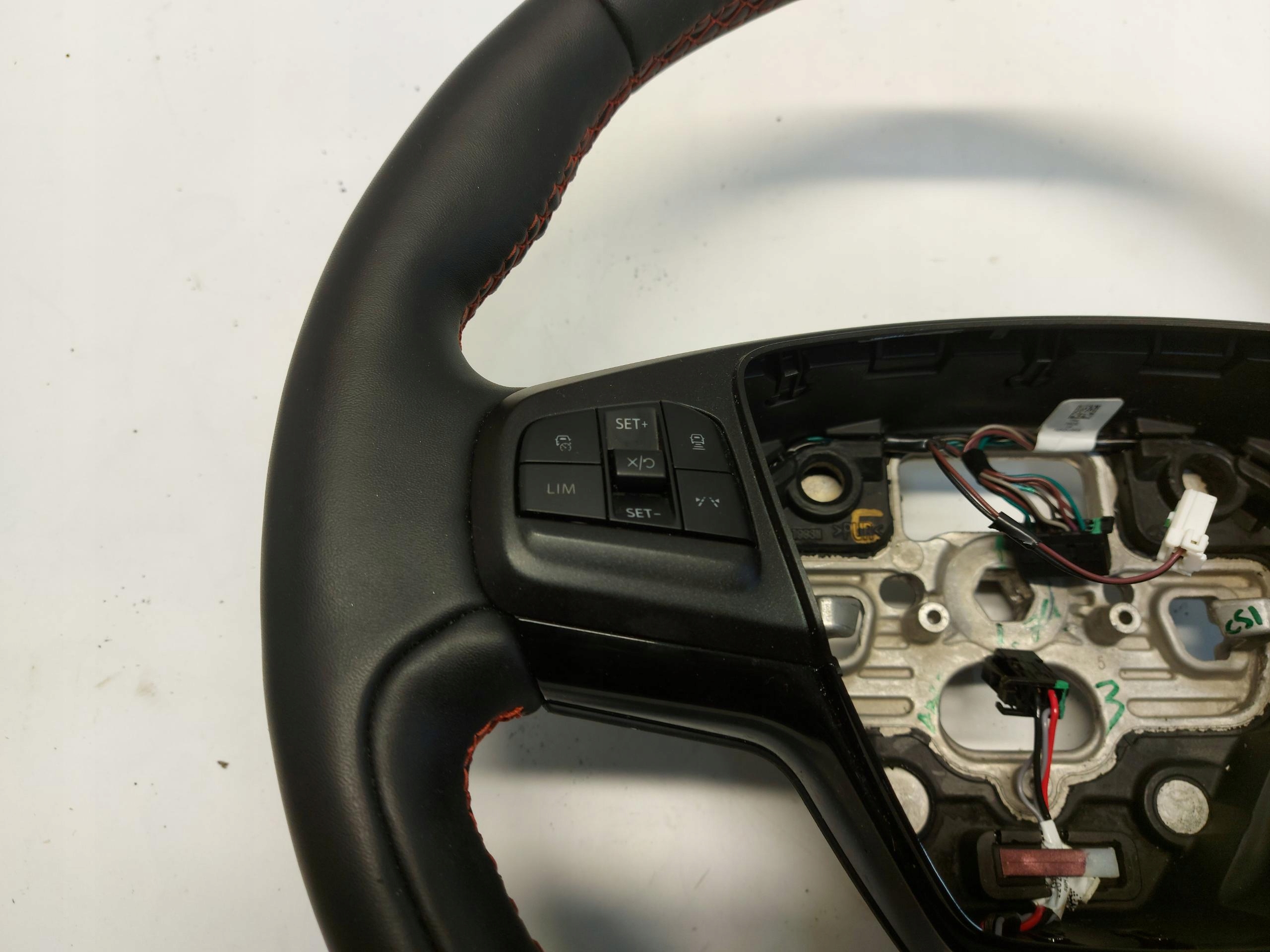 FORD MACH-E lenkrad multimedialna Leder LJ8B-3600-FJ