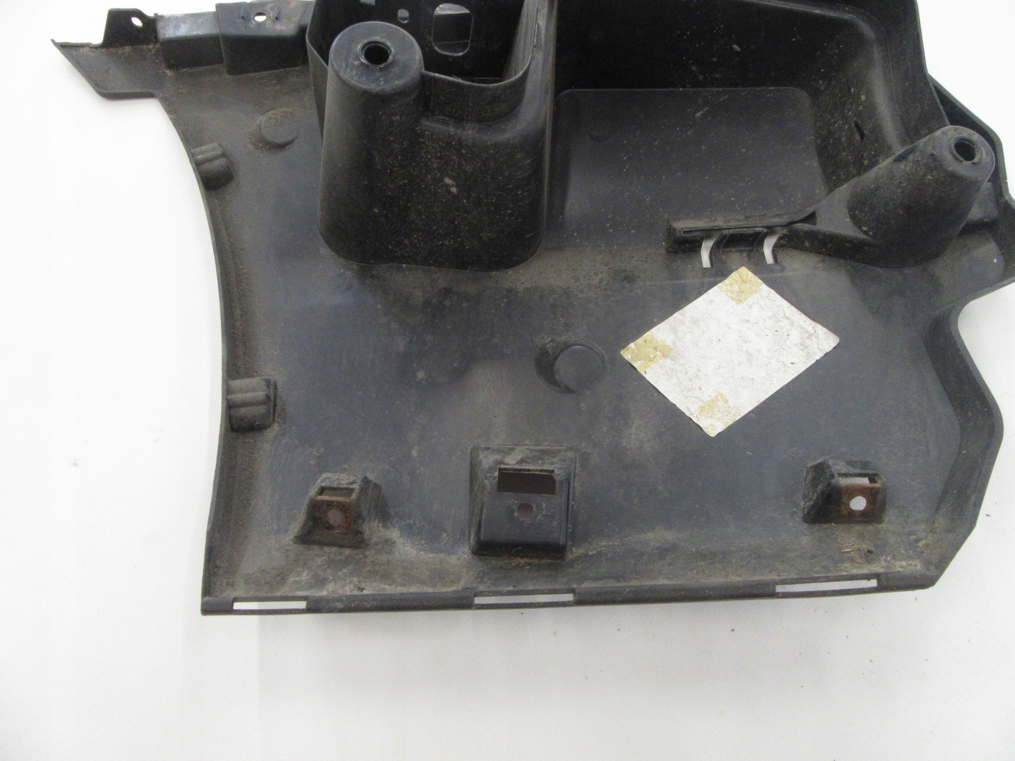 console bracket holder bumper bracket right rear part BMW F11