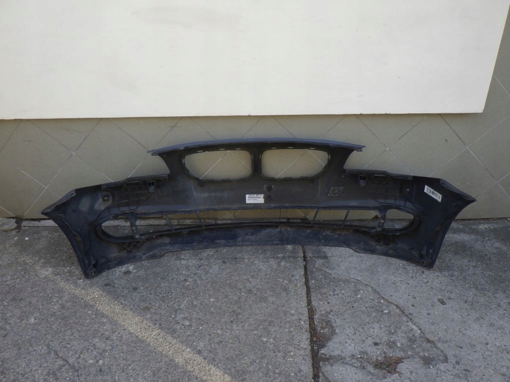 BMW 5 F10 F11 2010- front bumper