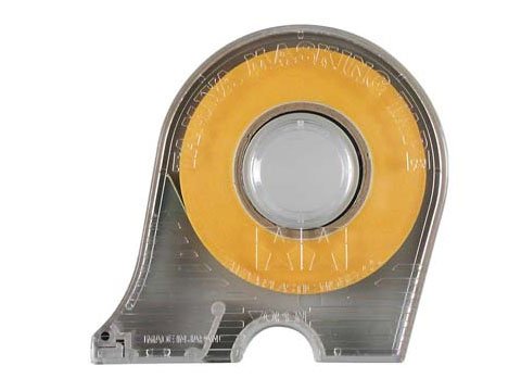 Taśma maskująca 10mm z dozownikiem 87031 Tamiya