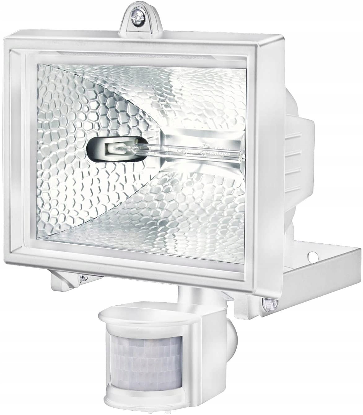 Lampa Reflektor Halogen 400W 8545lm Czujnik Ruchu
