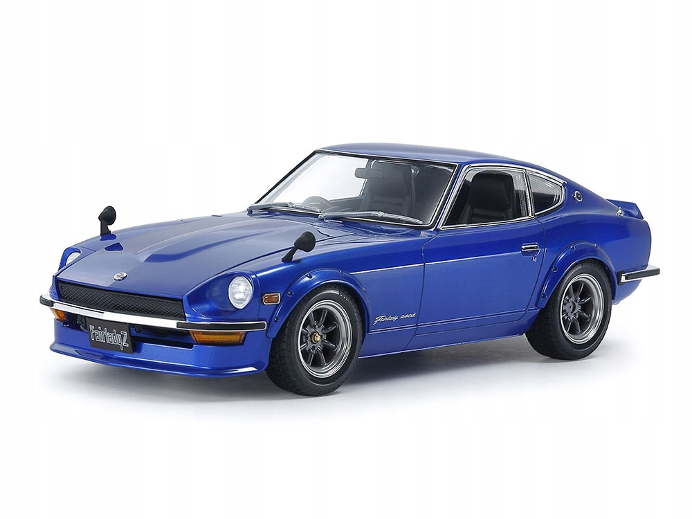 Nissan Fairlady 240Z Street-Custom model 24367 Tamiya