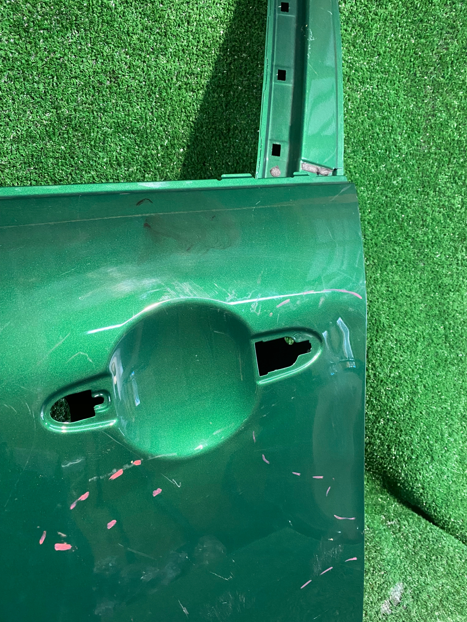 door front left MINI COOPER COUNTRYMAN F60 NR.1144