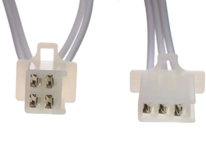

Wtyczka Złącze Kostka Adapter do modułu GY6 4T