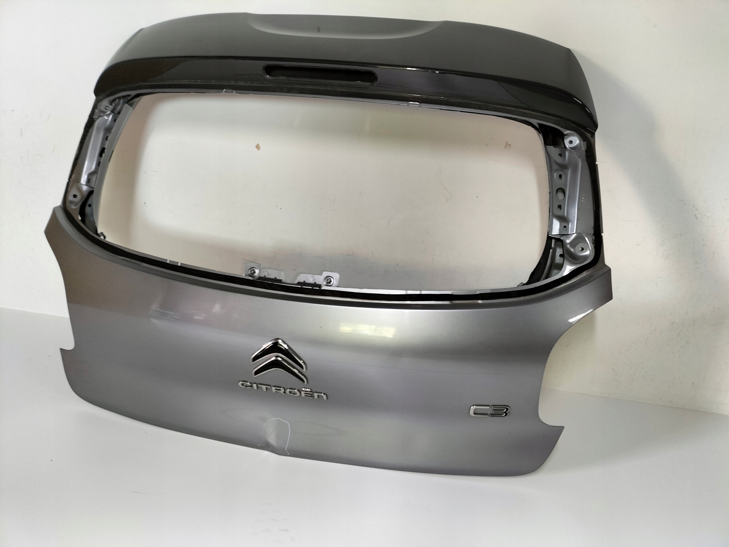 boot doors rear part CITROEN C3 III 16