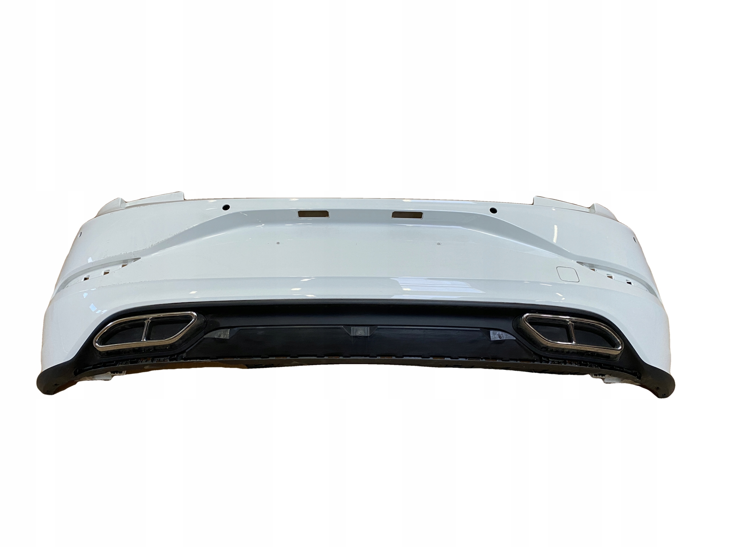 VW POLO 2G LIFT RLINE bumper rear part